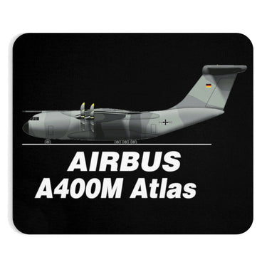 AIRBUS A400M ATLAS - MOUSE PAD Printify